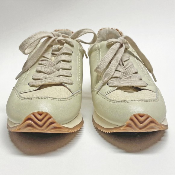 Birdies Roadrunner Retro Low-Top Sneakers Women's 7 Terrain EUC *NO INSOLES* - Picture 3 of 10